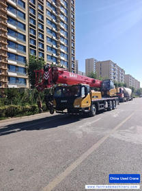 Buy Sany STC250C5-1 Used Crane / 1 Buy Sany STC250C5-1 Used Crane / 1